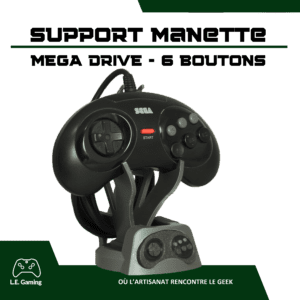 Support manette Megadrive MK1653