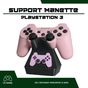 Support Manette Playstation 3