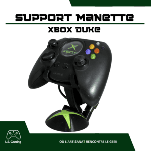 Support Manette Xbox Duke