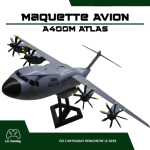 Maquette avions - A400M Atlas