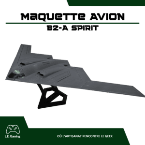 Maquette avions - Northrop B2-A Spirit