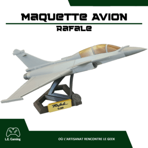 Maquette avions - Rafale