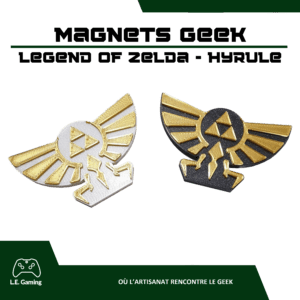 Magnet Hyrule