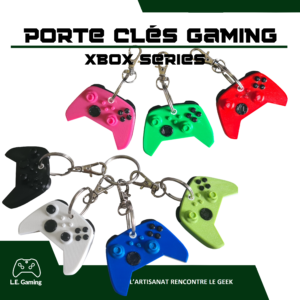Porte-Clés Manette Xbox Series