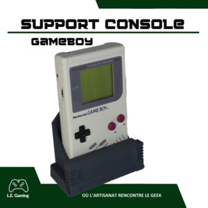 Support GameBoy