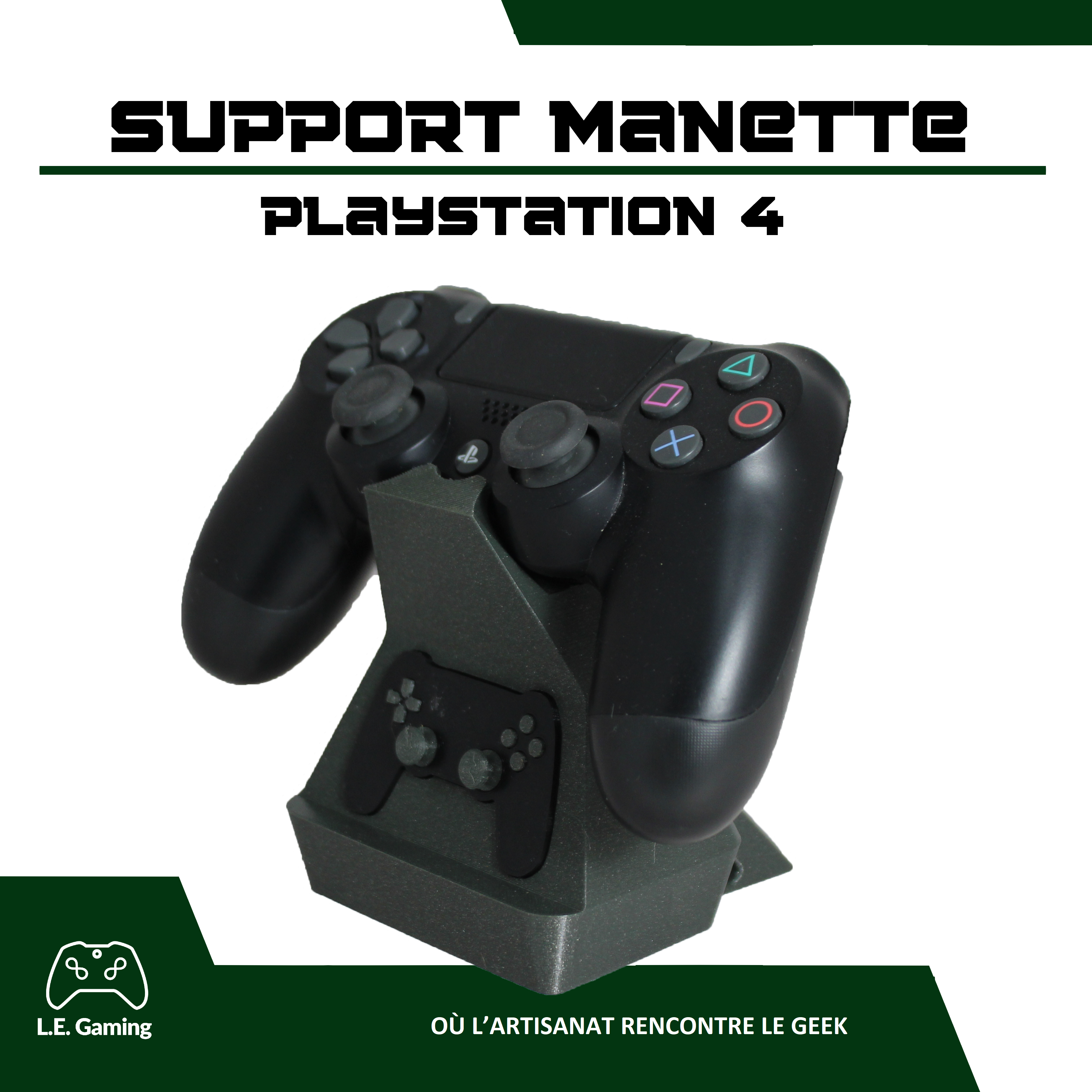 Support manette ps4