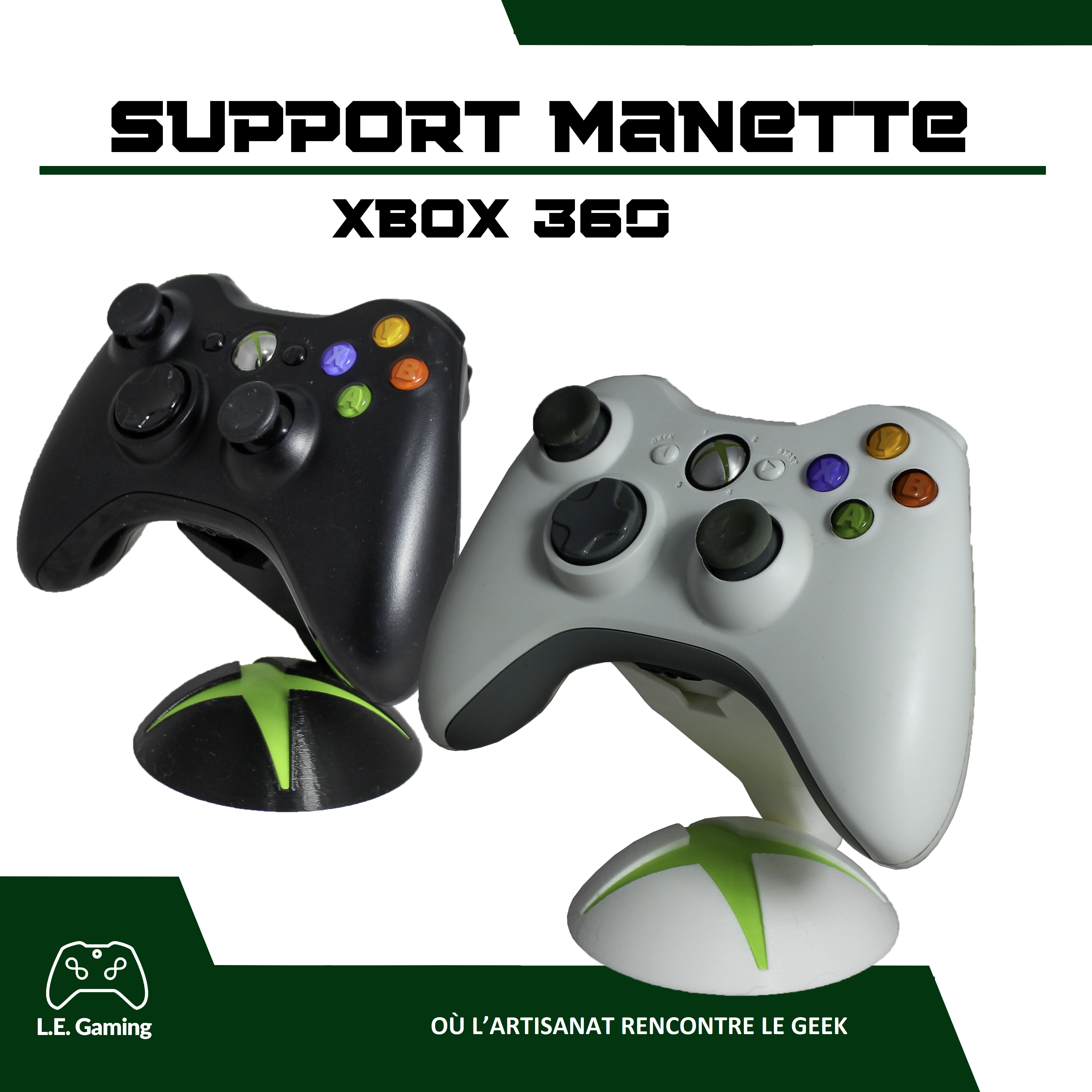Support Manette Xbox 360 – legaming88