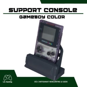 Support GameBoy Color