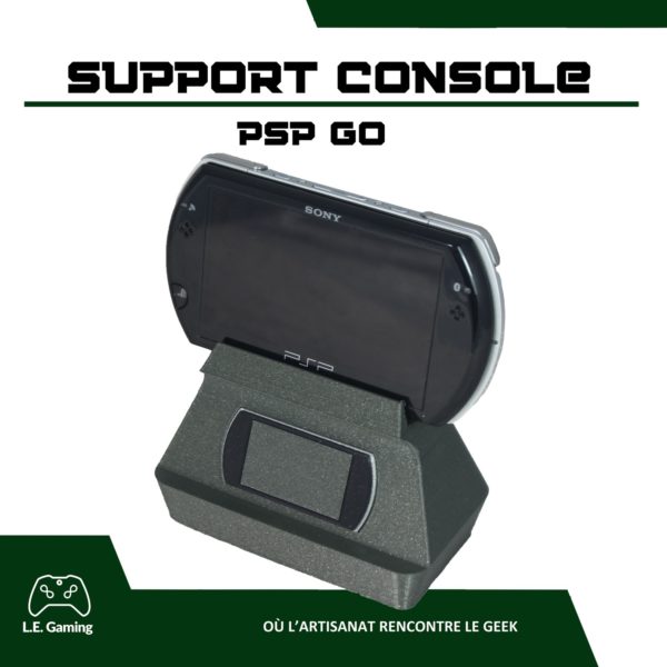Support console PSP Go – L.E. GAMING 88