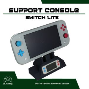 Support console Nintendo Switch Lite – L.E. GAMING 88