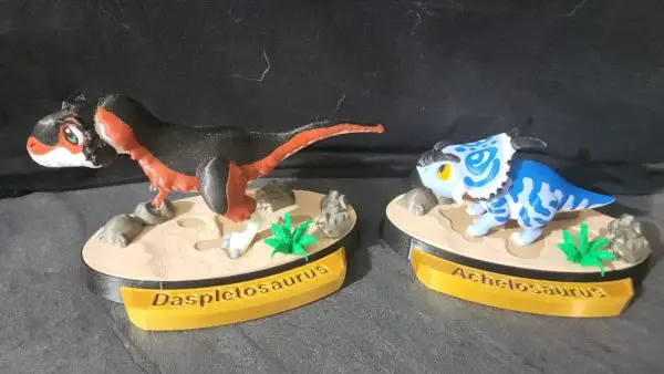Prehis Toony's - Daspletosaurus – Image 8