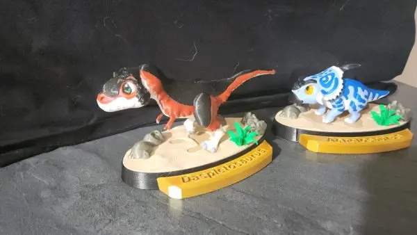 Prehis Toony's - Daspletosaurus – Image 7