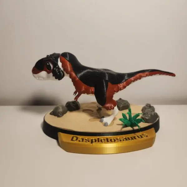 Prehis Toony's - Daspletosaurus – Image 3
