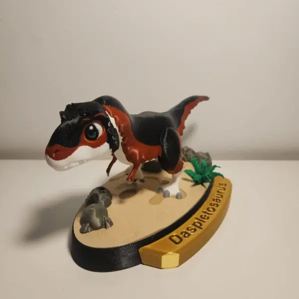 Prehis Toony's - Daspletosaurus – Image 2