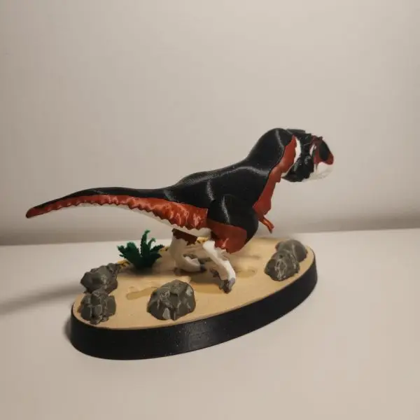 Prehis Toony's - Daspletosaurus – Image 5