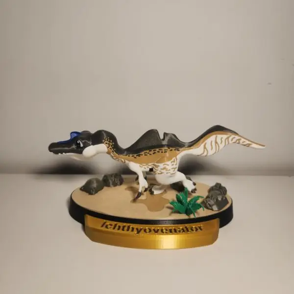 Prehis Toony's - Ichthyovenator – Image 2