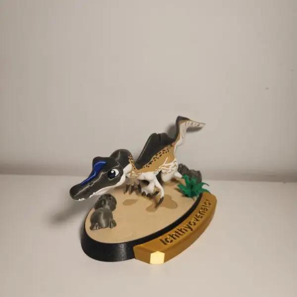 Prehis Toony's - Ichthyovenator – Image 3