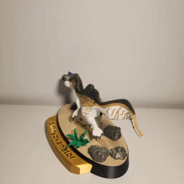 Prehis Toony's - Ichthyovenator – Image 4