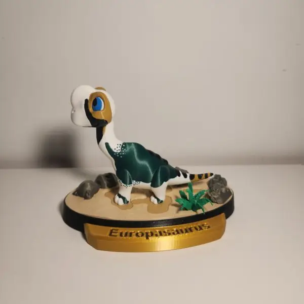 Prehis Toony's - Europasaurus – Image 3