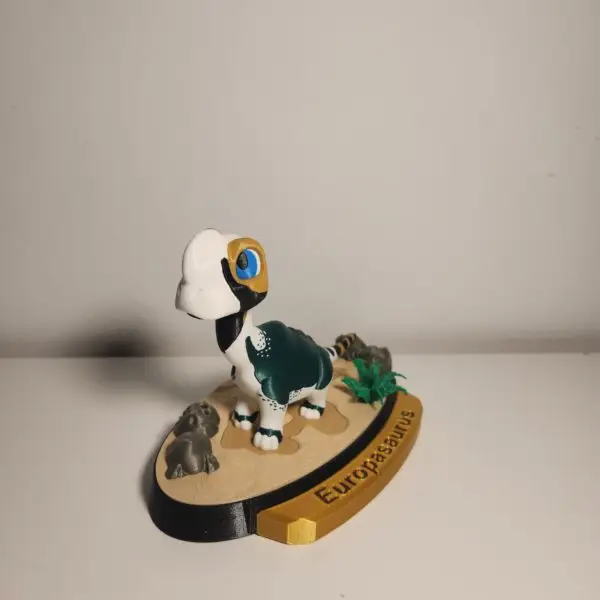Prehis Toony's - Europasaurus – Image 2