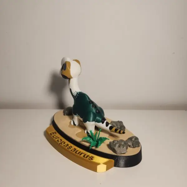 Prehis Toony's - Europasaurus – Image 5