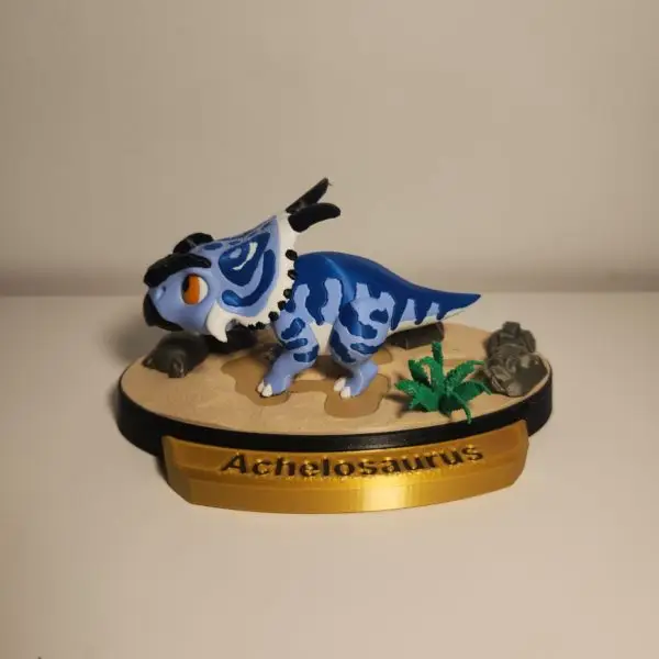 Prehis Toony's - Achelosaurus – Image 2