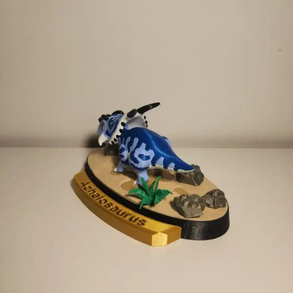 Prehis Toony's - Achelosaurus – Image 4