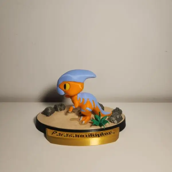 Prehis Toony's - Parasaurolophus – Image 2