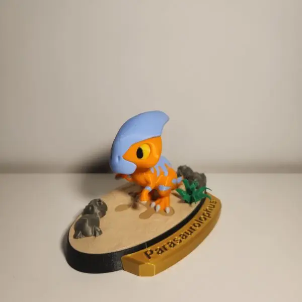 Prehis Toony's - Parasaurolophus – Image 3