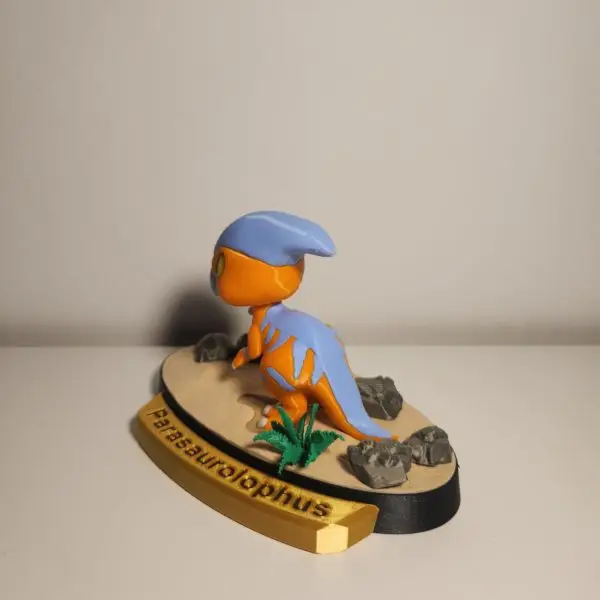 Prehis Toony's - Parasaurolophus – Image 4