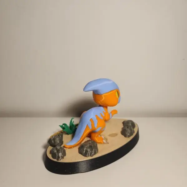 Prehis Toony's - Parasaurolophus – Image 6