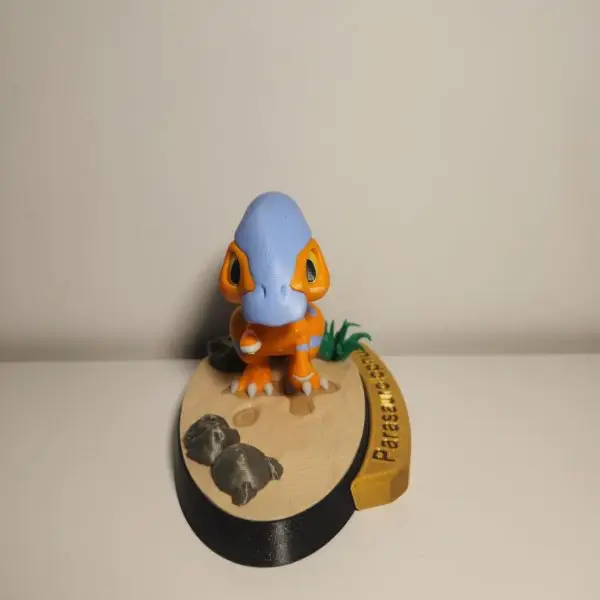 Prehis Toony's - Parasaurolophus – Image 5