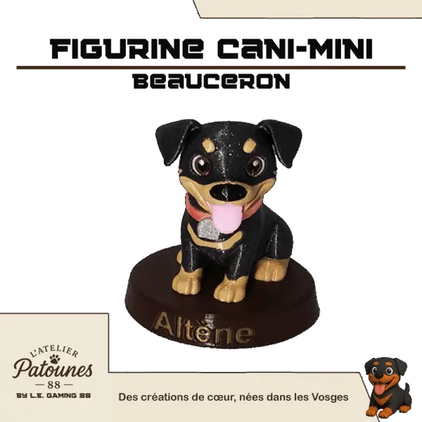 CaniMini - Beauceron