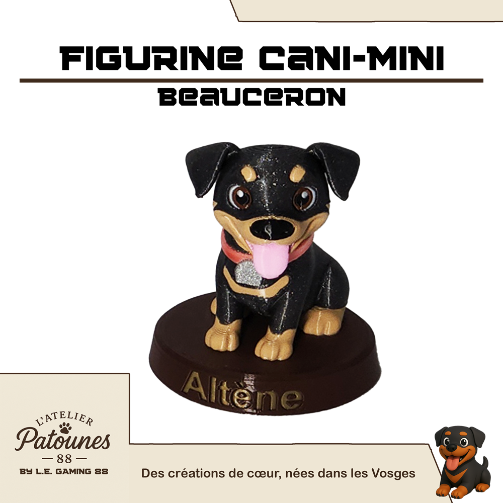 CaniMini - Beauceron