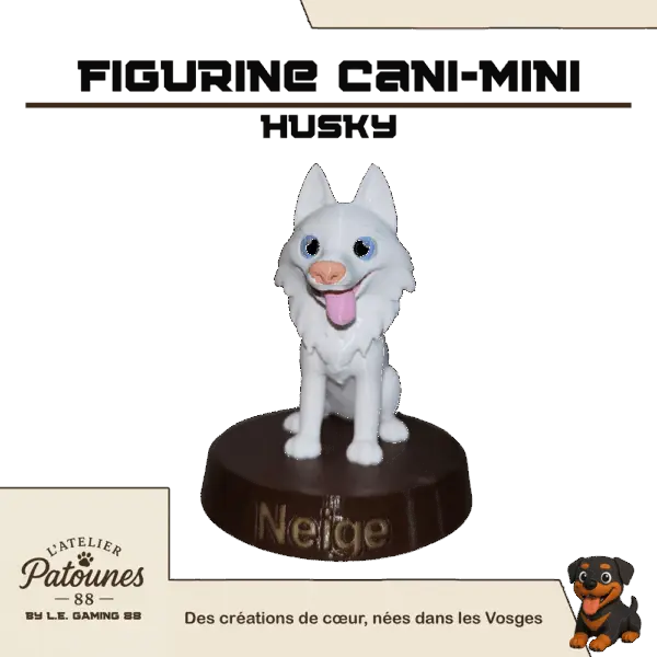 CaniMini - Husky