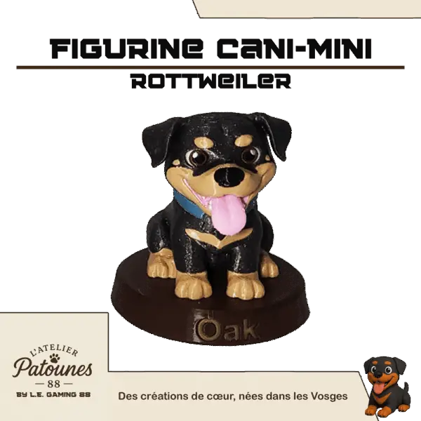CaniMini - Rottweiler
