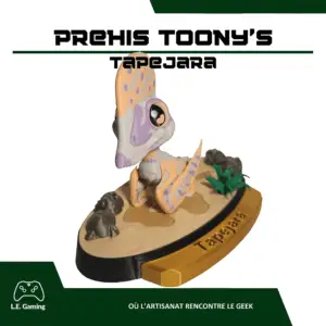 Prehis Toony's - Tapejara