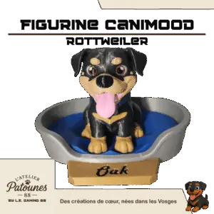 CaniMood - Rottweiler