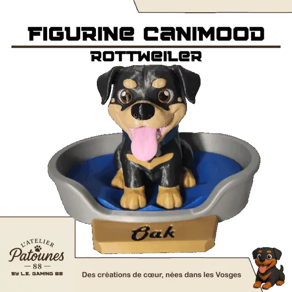 CaniMood - Rottweiler