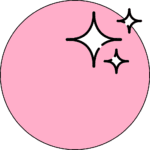 Rose brillant