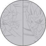 Zacian & Zamazenta